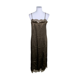 Unisex Arket - Õhuke kleit, suurus 40 - Pruun (1)