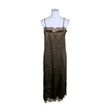 Unisex Arket - Õhuke kleit, suurus 40 - Pruun ()