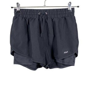 Unisex Röhnisch - Lühikesed spordipüksid, suurus 36 - Must (1)