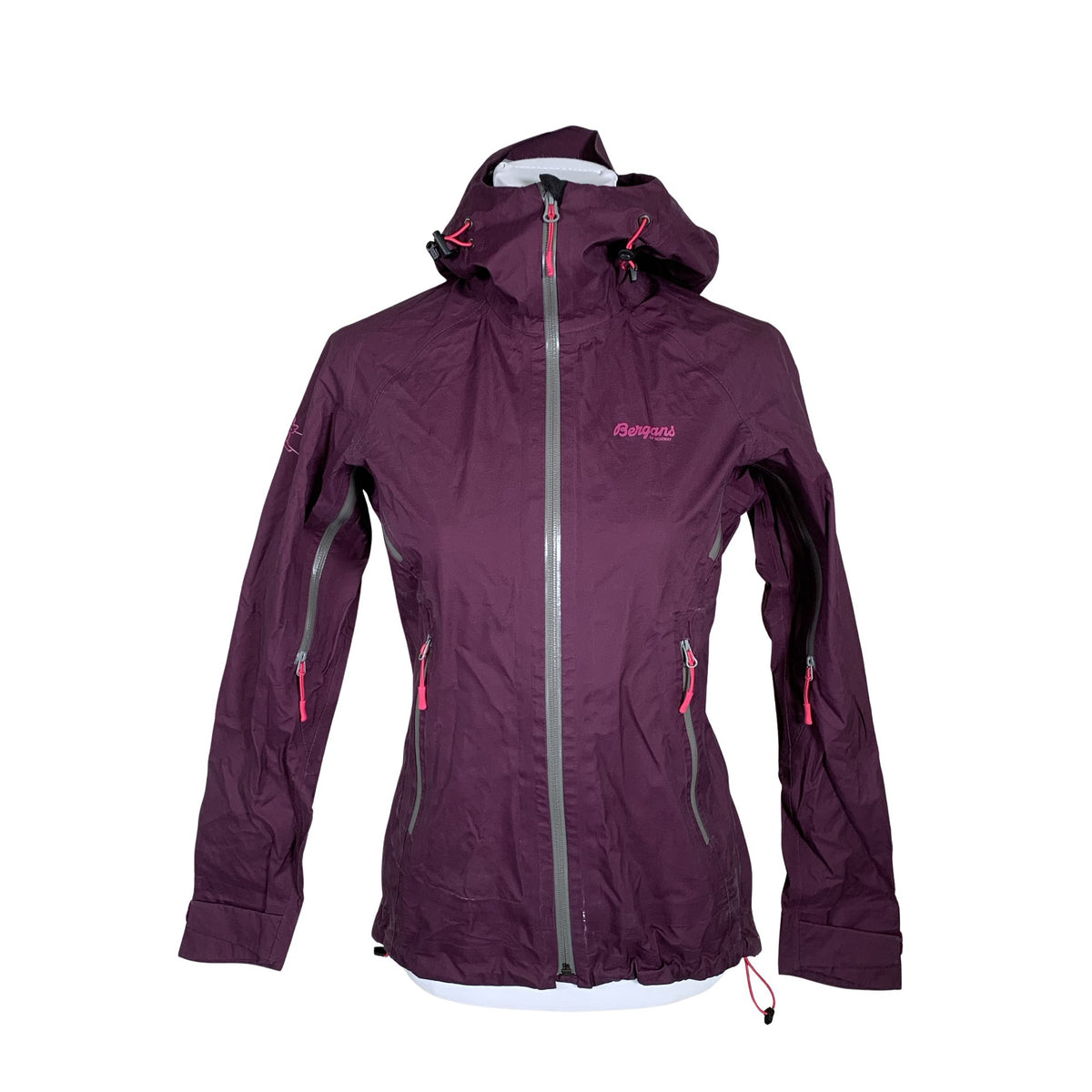 Unisex Bergans of Norway - Jope, suurus 34 - Lilla (1)
