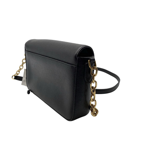 Unisex Lauren Ralph Lauren - Õlakott, suurus Mini - Must (2)