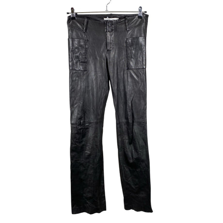 Unisex Part two - Nahkpüksid, suurus 36 - Pruun ()