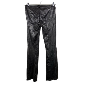 Unisex Part two - Nahkpüksid, suurus 36 - Pruun (2)