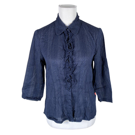 Unisex Noa Noa - Pluus, suurus 36 - Sinine ()