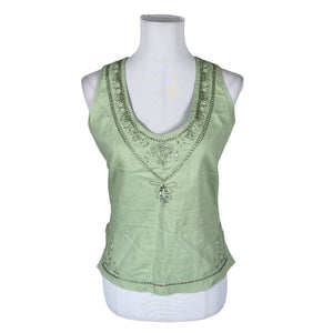 Unisex Kaffe - Topp, suurus 38 - Roheline (1)