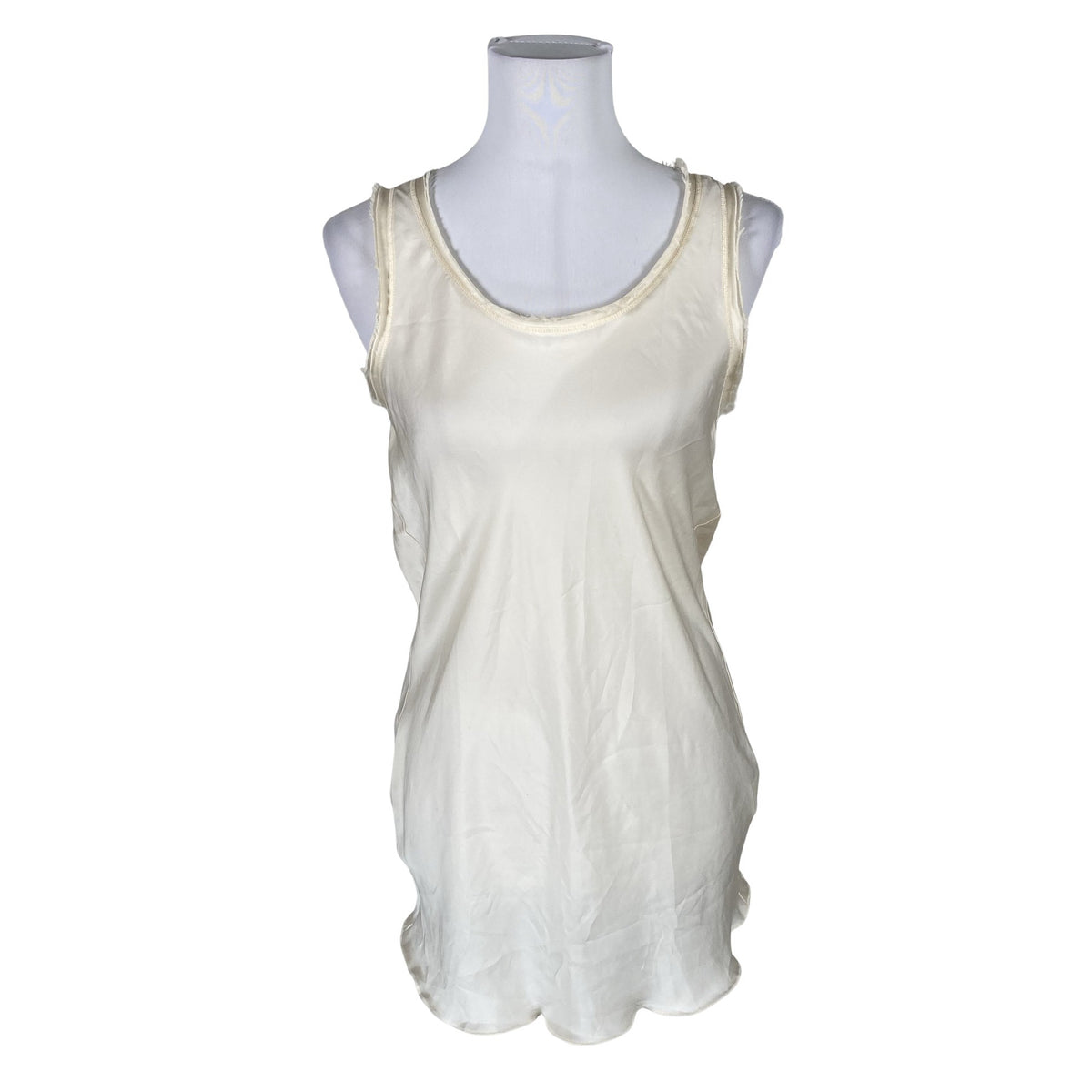 Unisex Benetton - Topp, suurus 36 - Looduslik valge (1)