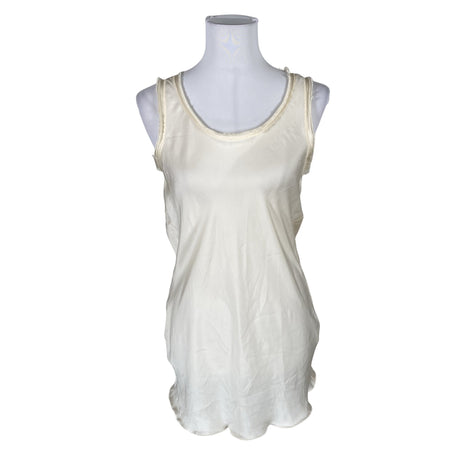 Unisex Benetton - Topp, suurus 36 - Looduslik valge ()