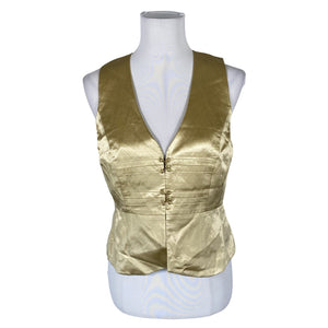 Unisex InWear - Pidulik vest, suurus 38 - Beige (1)