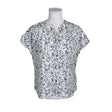 Unisex Marc O'Polo - Lühikeste käistega pluus, suurus 40 - Valge ()
