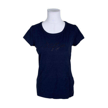 Unisex Tommy Hilfiger - T-särk, suurus 40 - Sinine ()