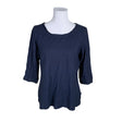 Unisex Henri Lloyd - Trikotaažist pluus, suurus 40 - Sinine ()