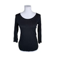 Unisex Marimekko - Trikotaažist pluus, suurus 36 - Must ()