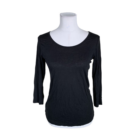 Unisex Marimekko - Trikotaažist pluus, suurus 36 - Must ()