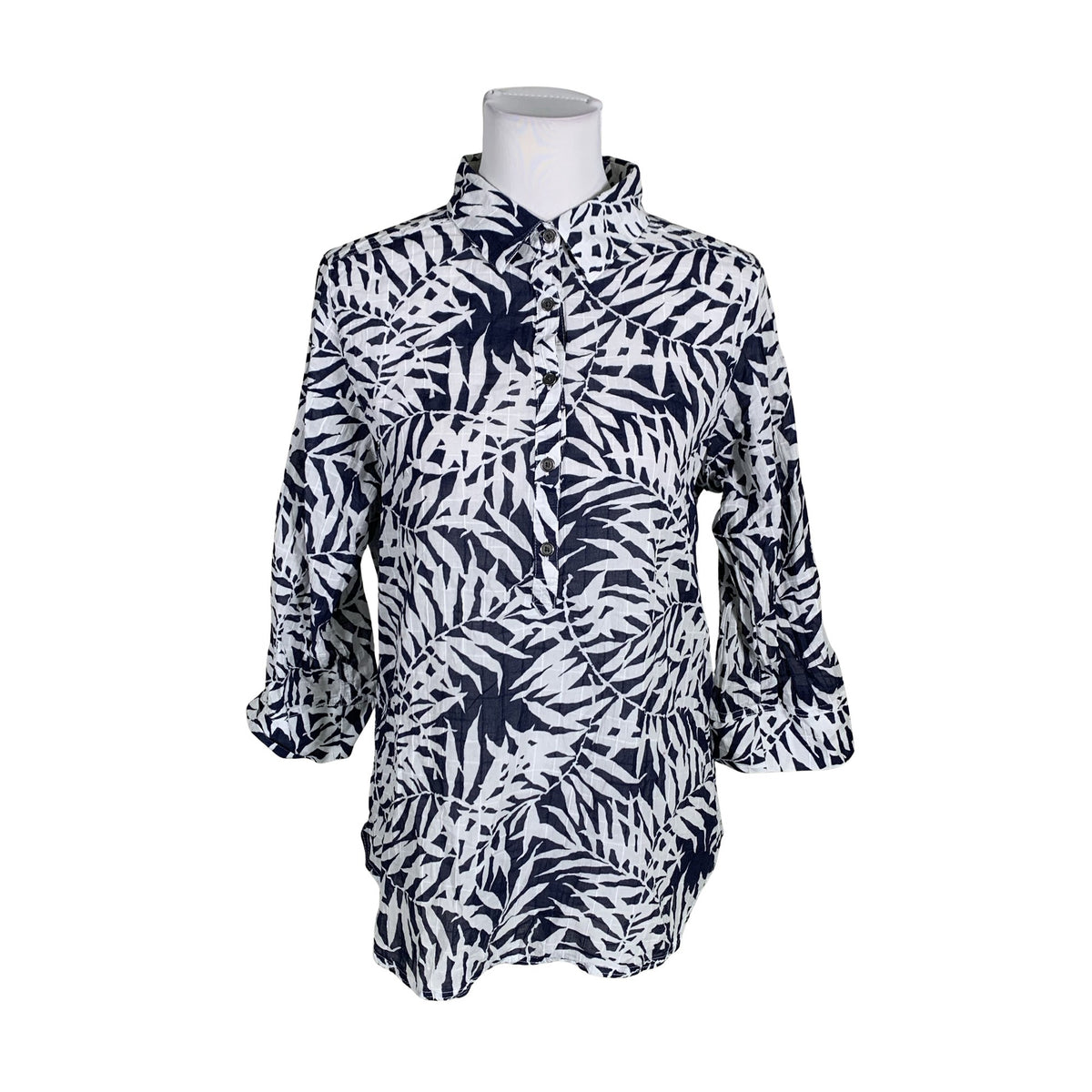 Unisex Columbia - Pluus, suurus 40 - Sinine (1)
