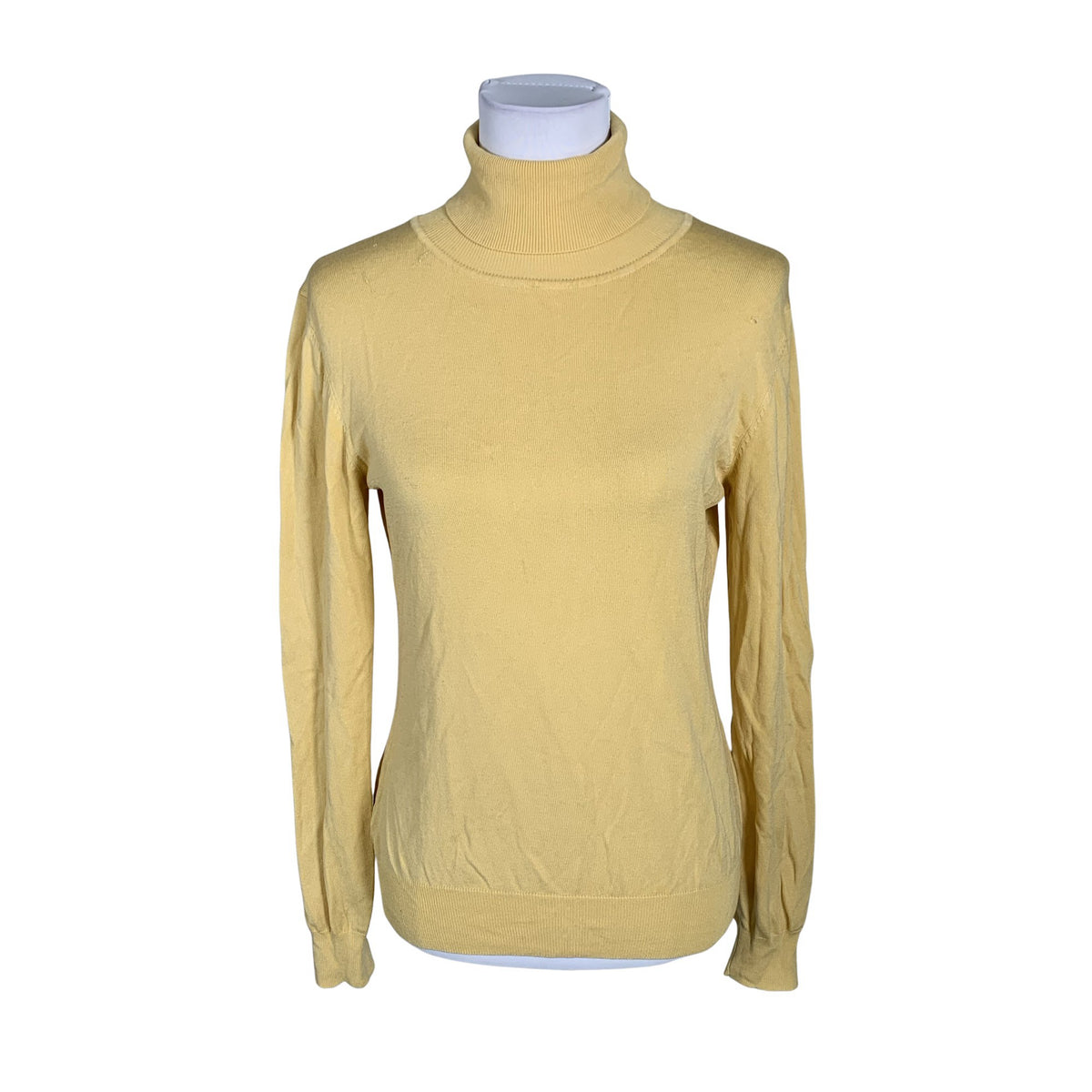 Unisex Ril's - Kampsun, suurus 38 - Kollane (1)