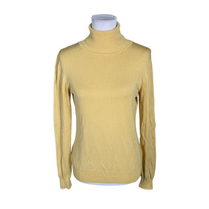 Unisex Ril's - Kampsun, suurus 38 - Kollane (1)