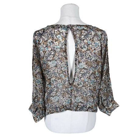 Unisex Glamorous - Pluus, suurus 38 - Beige (2)