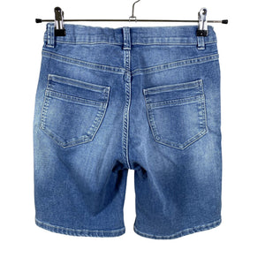 Unisex Lindex - Teksast lühikesed püksid, suurus 152 - 158 - Sinine (2)