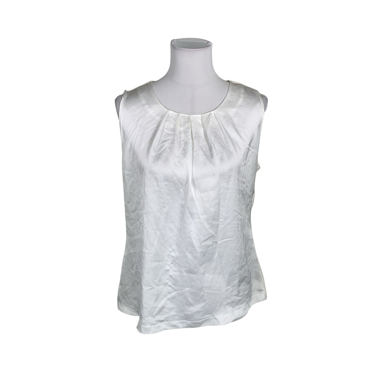 Unisex Ril's - Topp, suurus 40 - Valge (1)