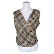 Unisex Jackpot - Topp, suurus 36 - Beige ()