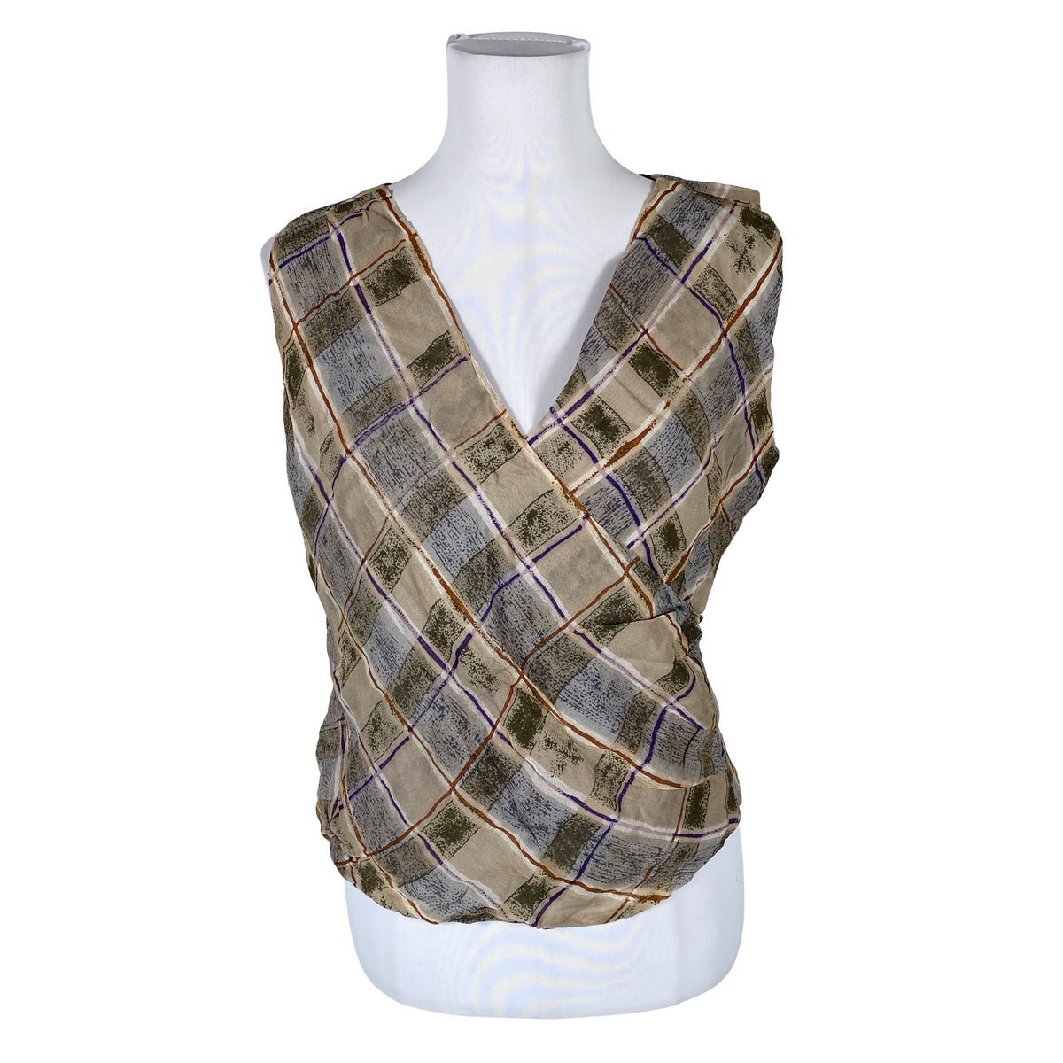 Unisex Jackpot - Topp, suurus 36 - Beige (1)