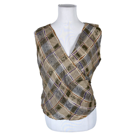 Unisex Jackpot - Topp, suurus 36 - Beige ()