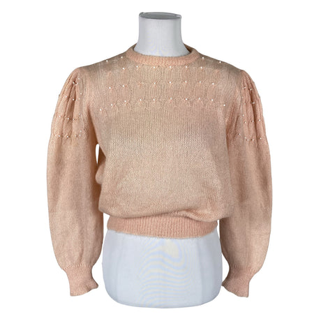 Unisex Handmade - Kampsun, suurus 36 - Heleroosa ()