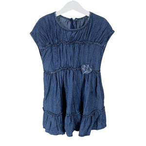 Unisex Mayoral - Teksakleit, suurus 116 - 122 - Sinine (1)