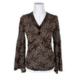Unisex Claire.dk - Pluus, suurus 38 - Pruun ()