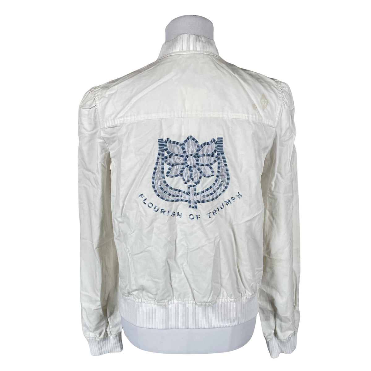 Unisex Diesel - Jope, suurus 38 - Valge (2)