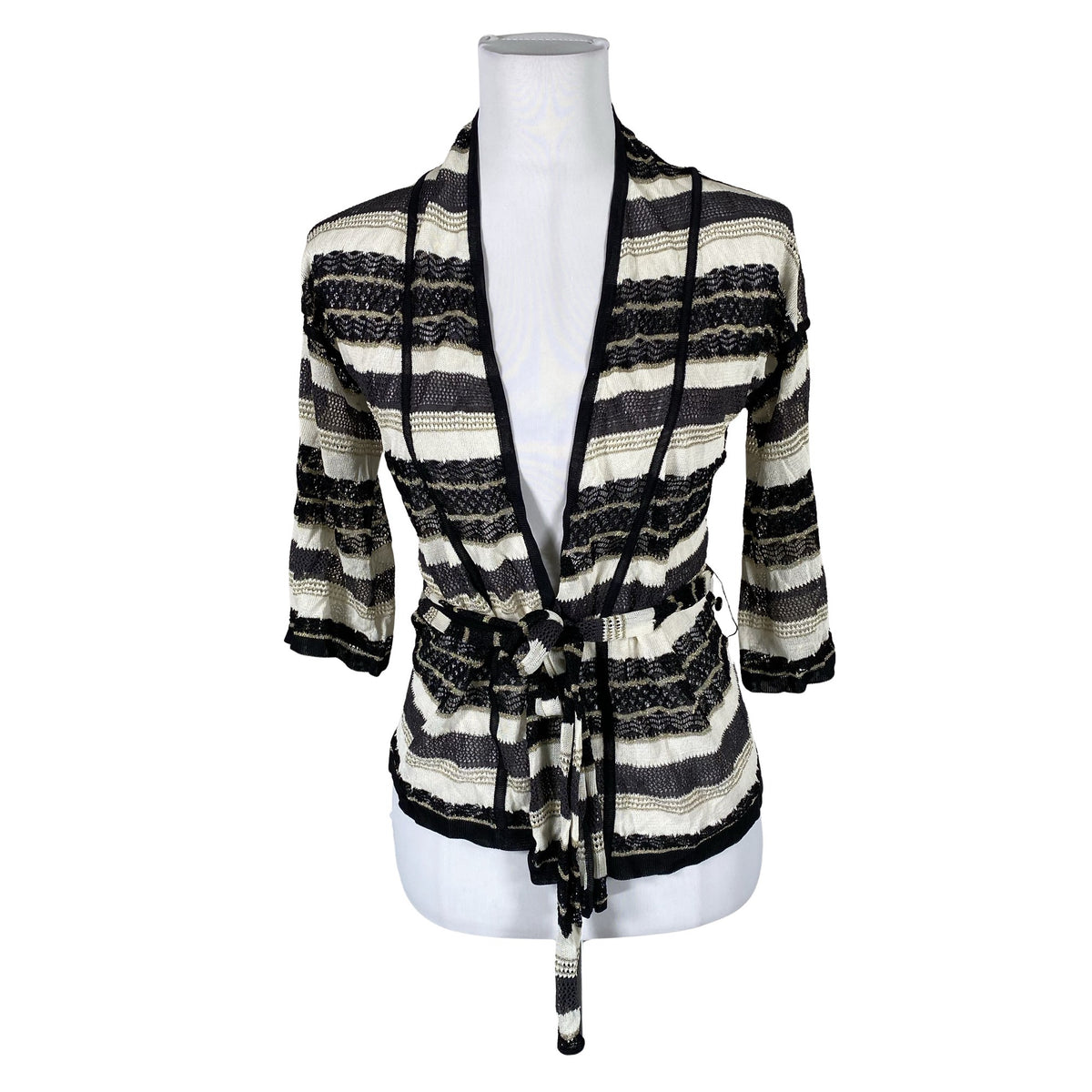 Unisex InWear - Kardigan, suurus 34 - Must (1)