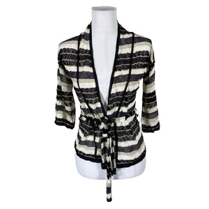 Unisex InWear - Kardigan, suurus 34 - Must (1)