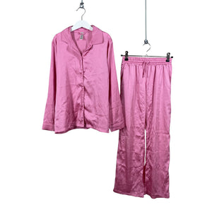 Unisex Lindex - Ööpesu, suurus 134 - 140 - Roosa (1)