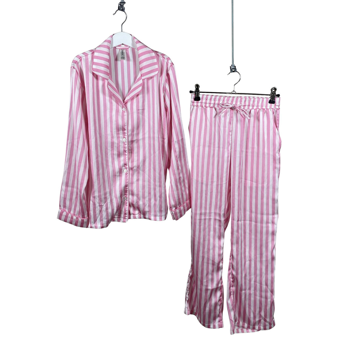 Unisex Lindex - Ööpesu, suurus 134 - 140 - Heleroosa (1)