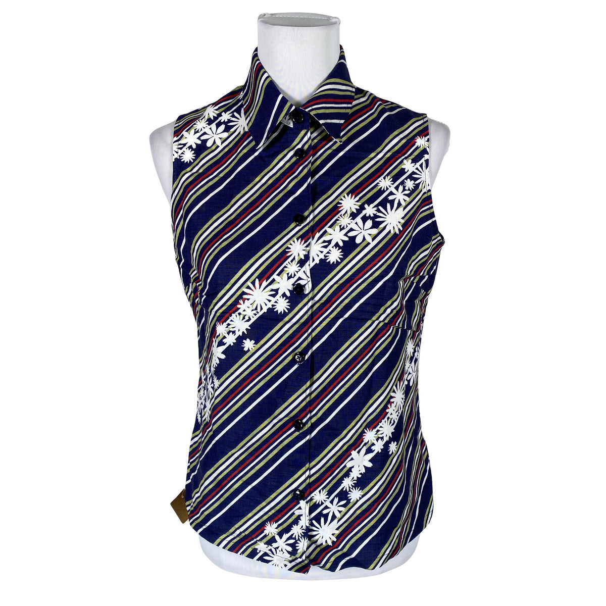 Unisex Part two - Topp, suurus 36 - Sinine (1)