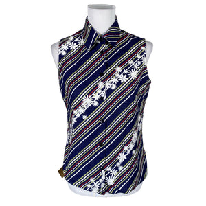 Unisex Part two - Topp, suurus 36 - Sinine (1)