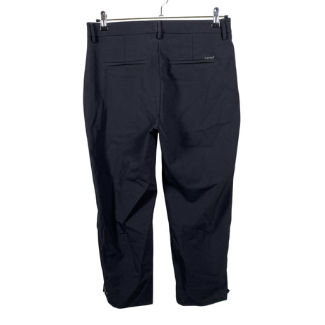 Unisex MAC - Mittevenivad poolpikad püksid, suurus 40 - Must (2)