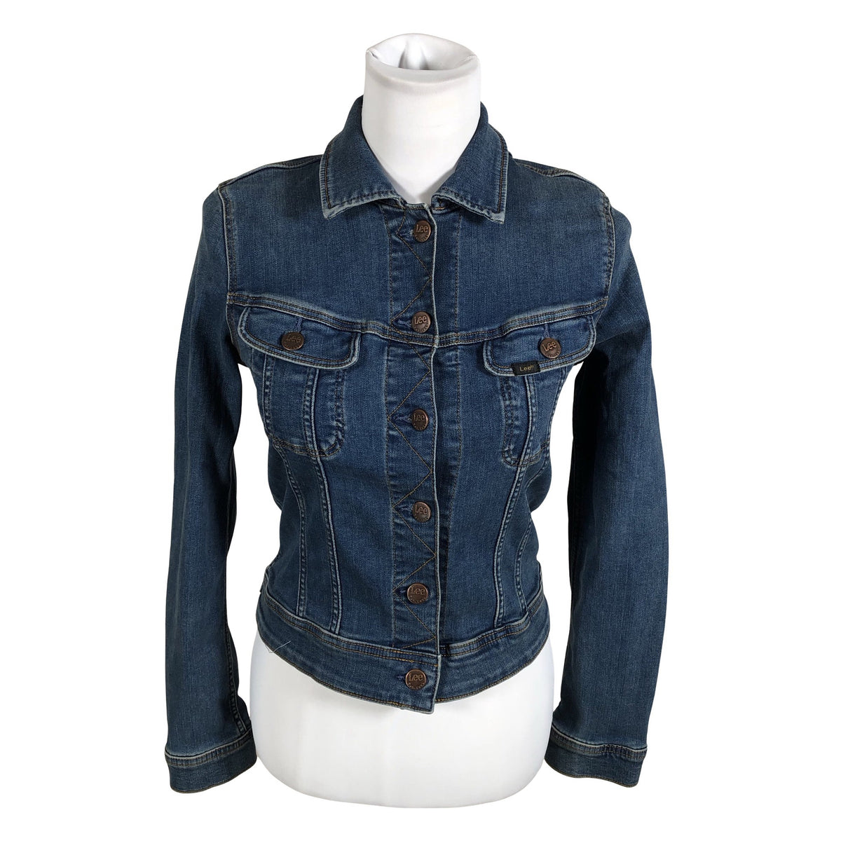 Unisex Lee - Teksatagi, suurus 36 - Sinine (1)