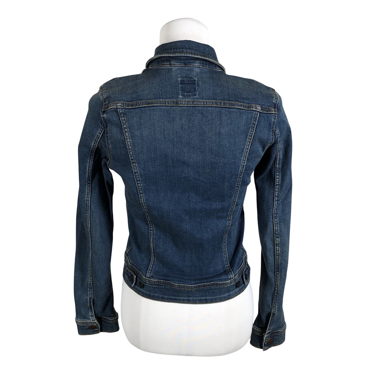 Unisex Lee - Teksatagi, suurus 36 - Sinine (2)