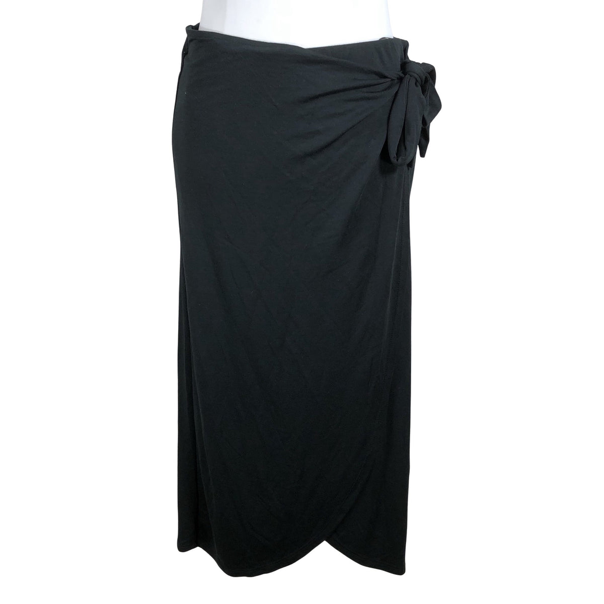 Unisex Soyaconcept - Trikotaažist seelik, suurus 38 - Must (1)