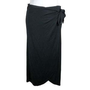 Unisex Soyaconcept - Trikotaažist seelik, suurus 38 - Must (1)