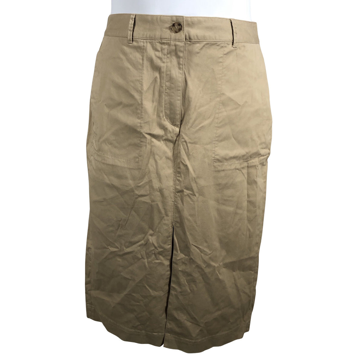 Unisex Gant - Mitteveniv seelik, suurus 44 - Beige (1)