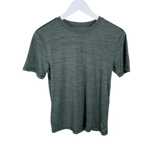 Unisex Soc - Spordisärk, lühikesed käised, suurus 158 - 164 - Roheline (1)