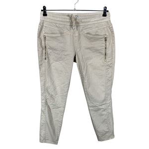 Unisex Red Button - Mittevenivad püksid, suurus 40 - Beige (1)