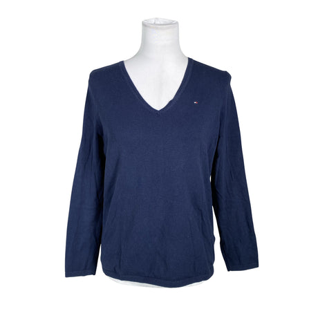 Unisex Tommy Hilfiger - Kampsun, suurus 40 - Sinine ()