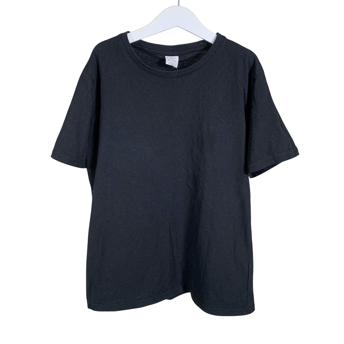 Unisex Lindex - T-särk, suurus 146 - 152 - Must (1)