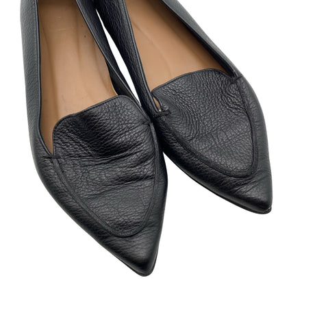 Unisex Flattered - Mokassiinid, suurus 38 - Must (2)