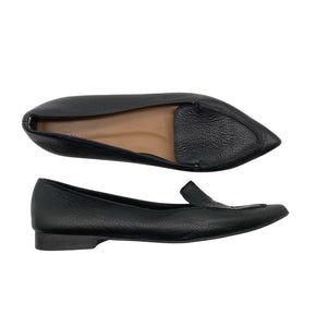 Unisex Flattered - Mokassiinid, suurus 38 - Must (1)