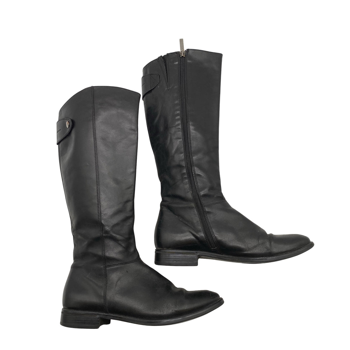 Unisex Marc O'Polo - Saapad, suurus 37 - Must (1)