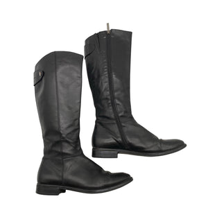 Unisex Marc O'Polo - Saapad, suurus 37 - Must (1)